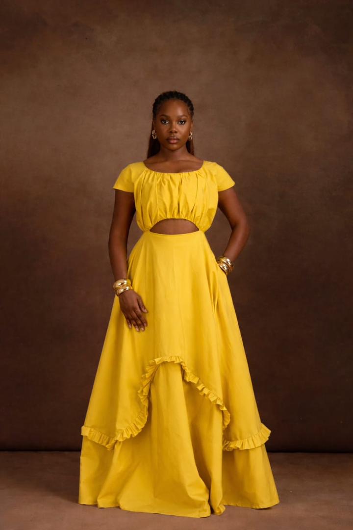 Muriel Dress