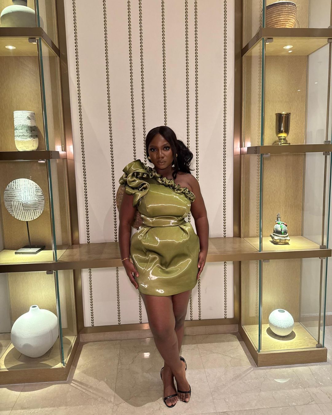 Kora Dress
