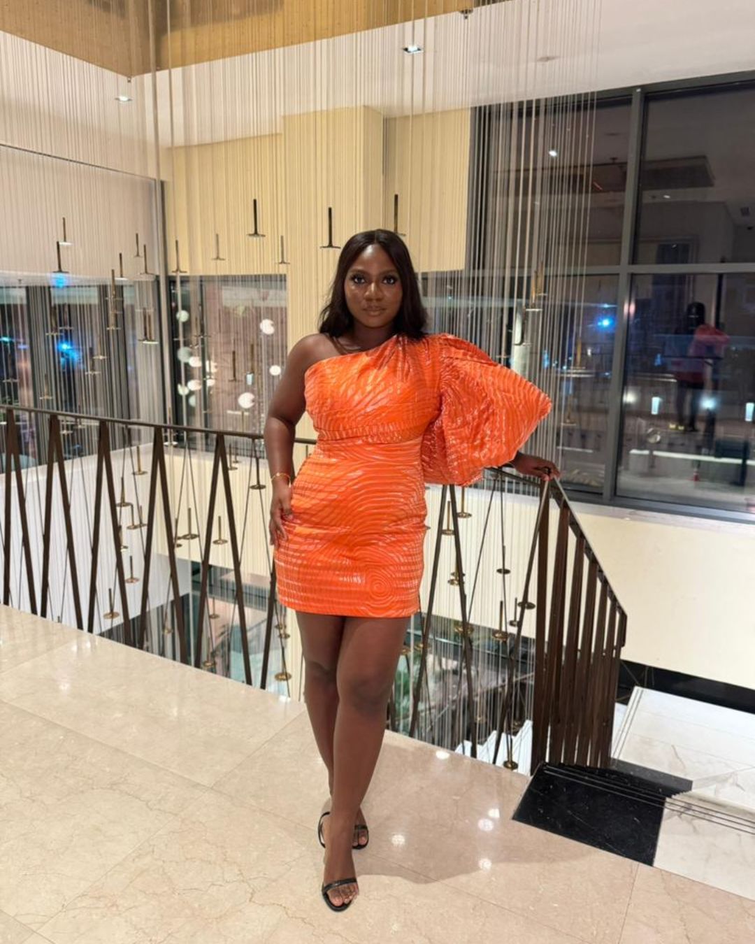 Olori Dress