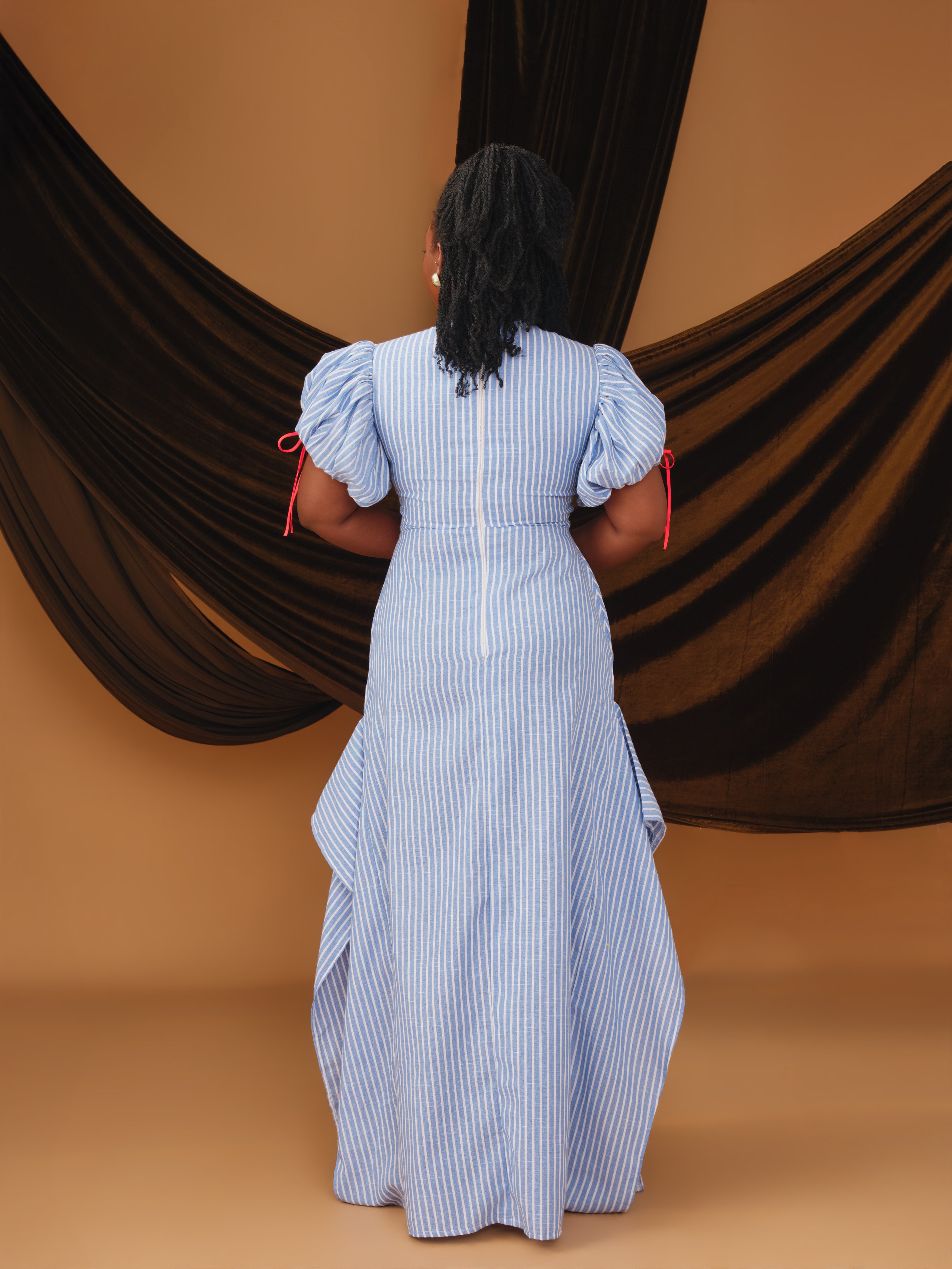 Stripe jollz dress