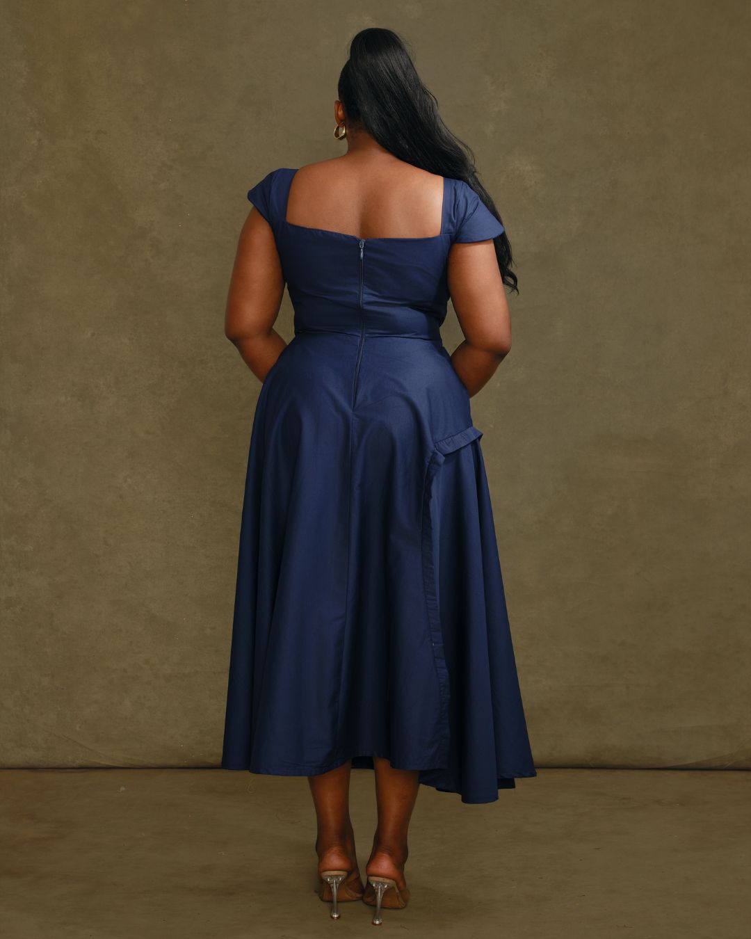 Bubo Dress