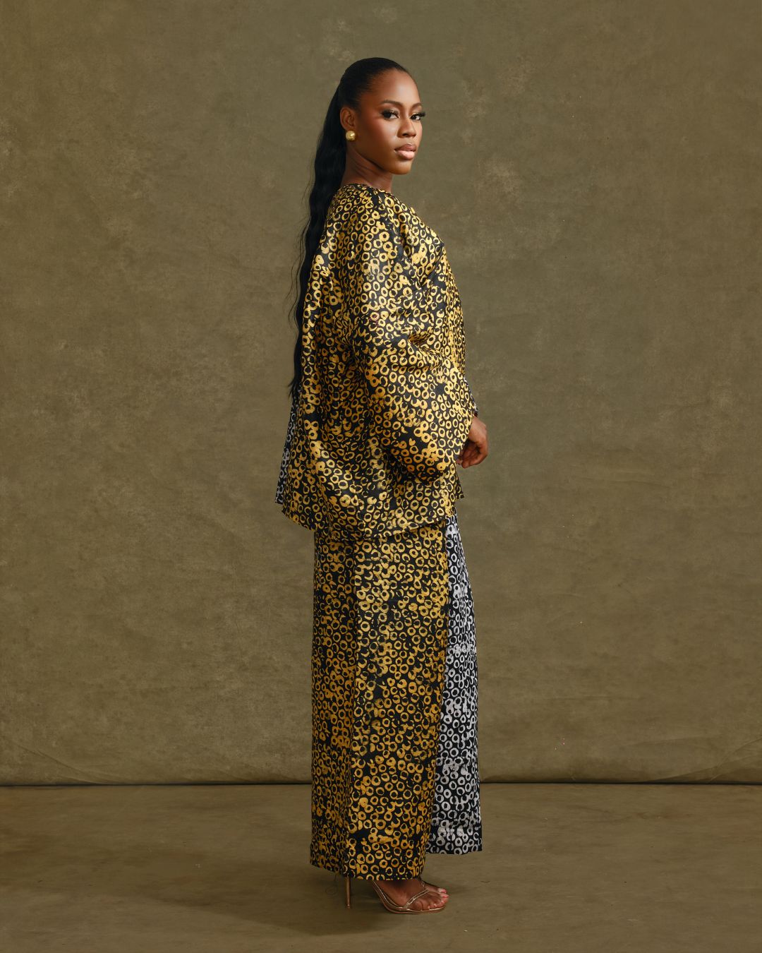 Iya Ibeji Set