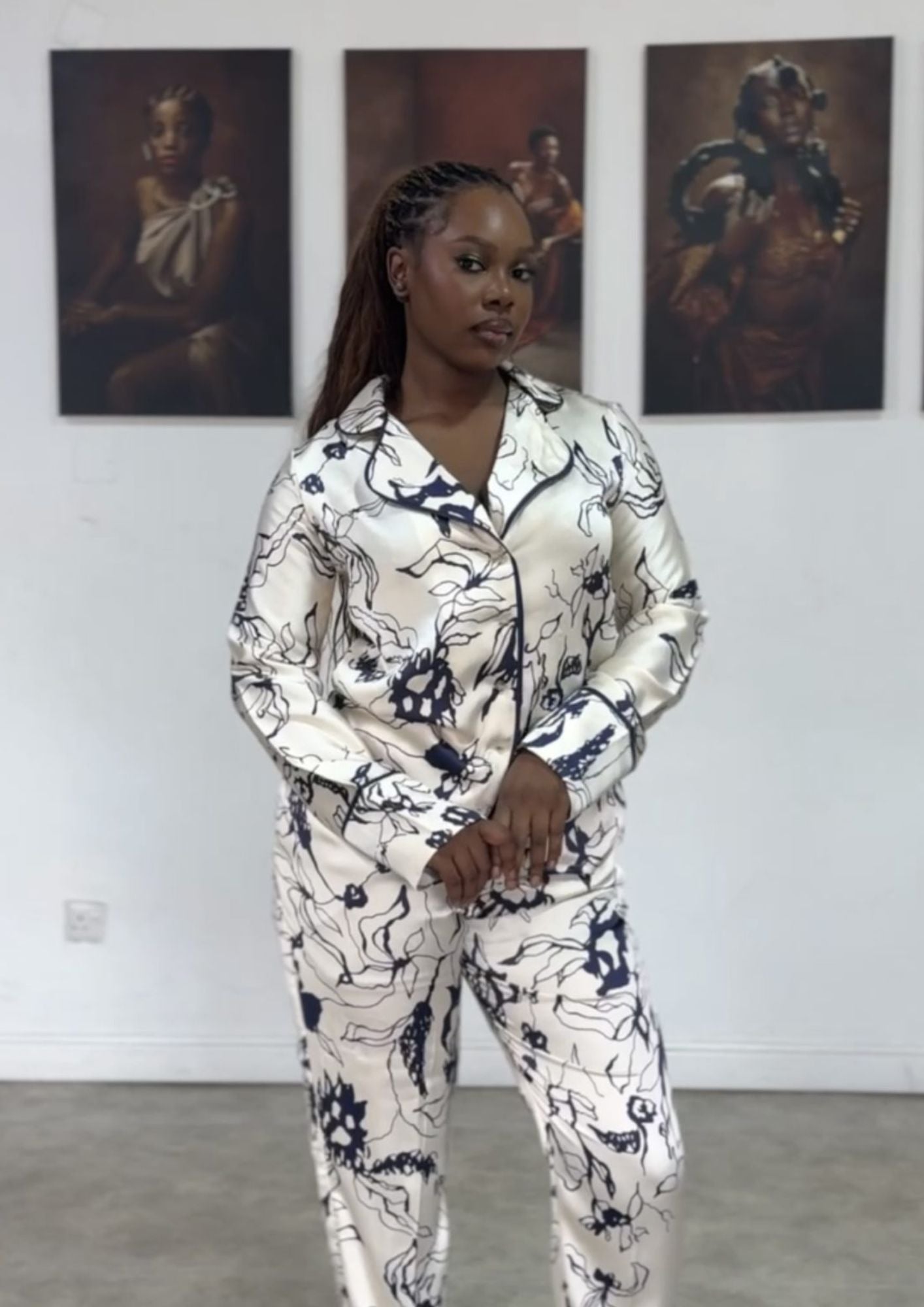 Oriki Print Set