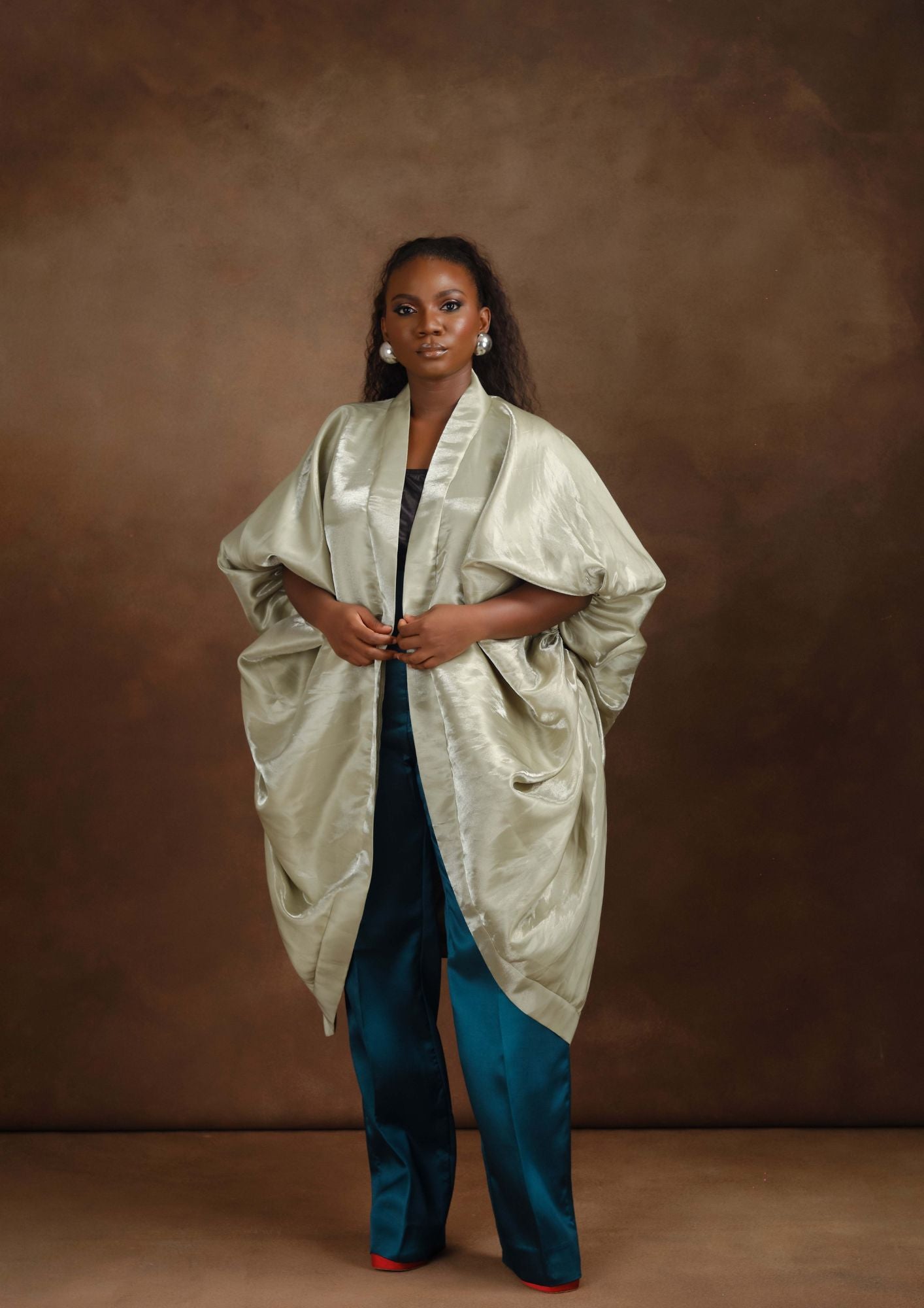 Hadiza Kimono
