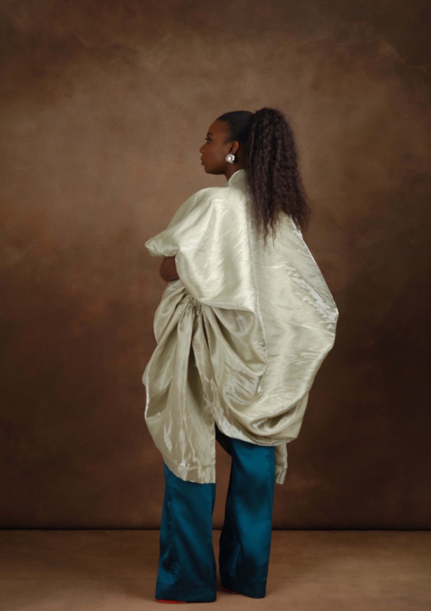 Hadiza Kimono