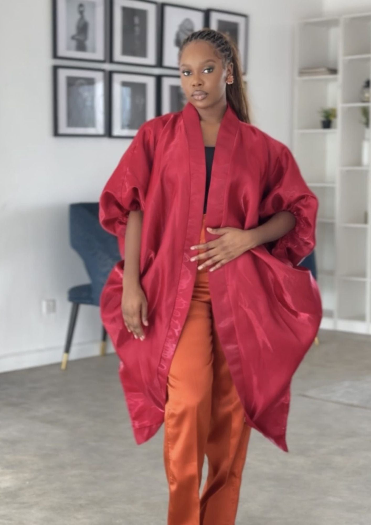 Hadiza Set