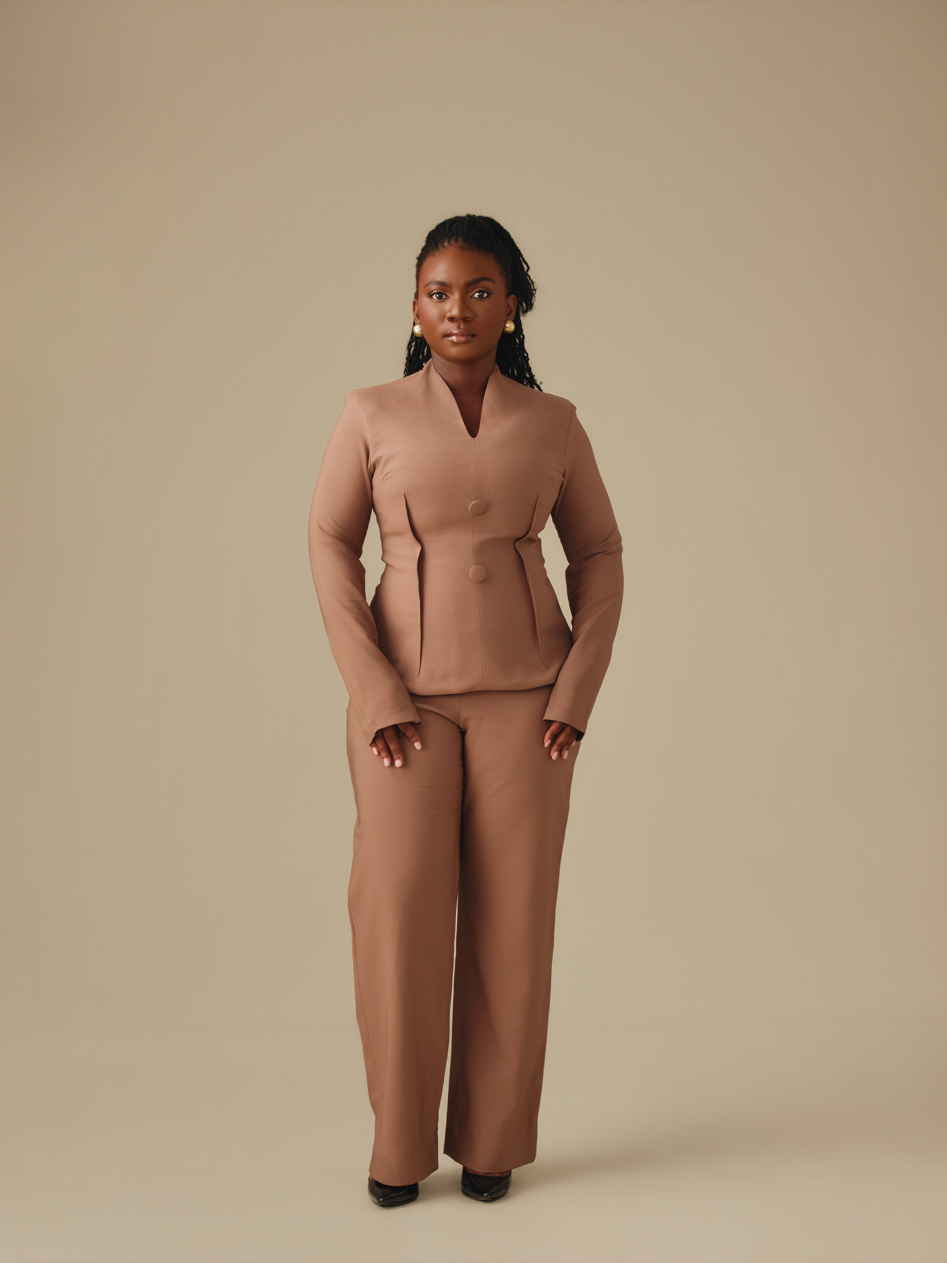 Ari Trouser set