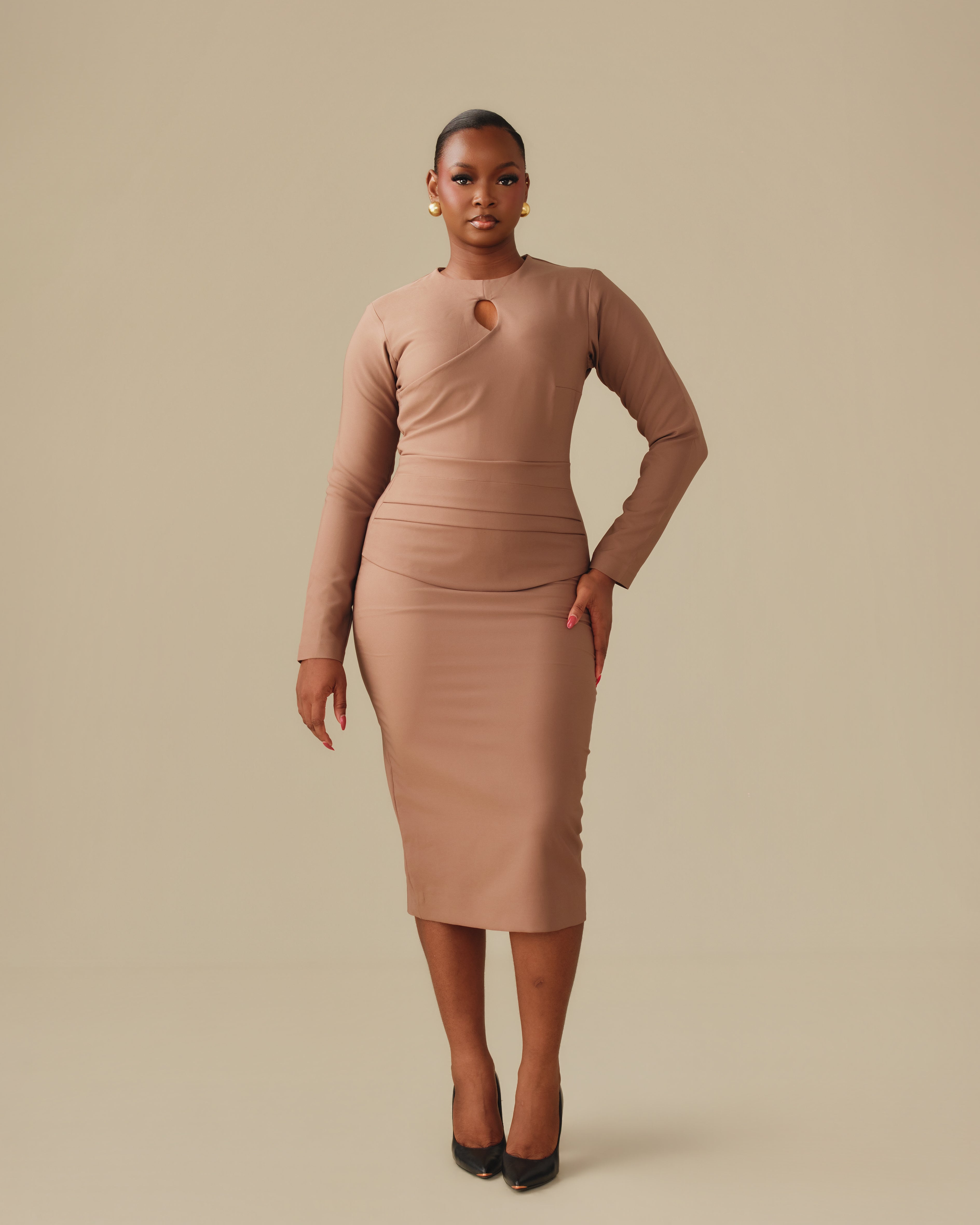 Kike Dress