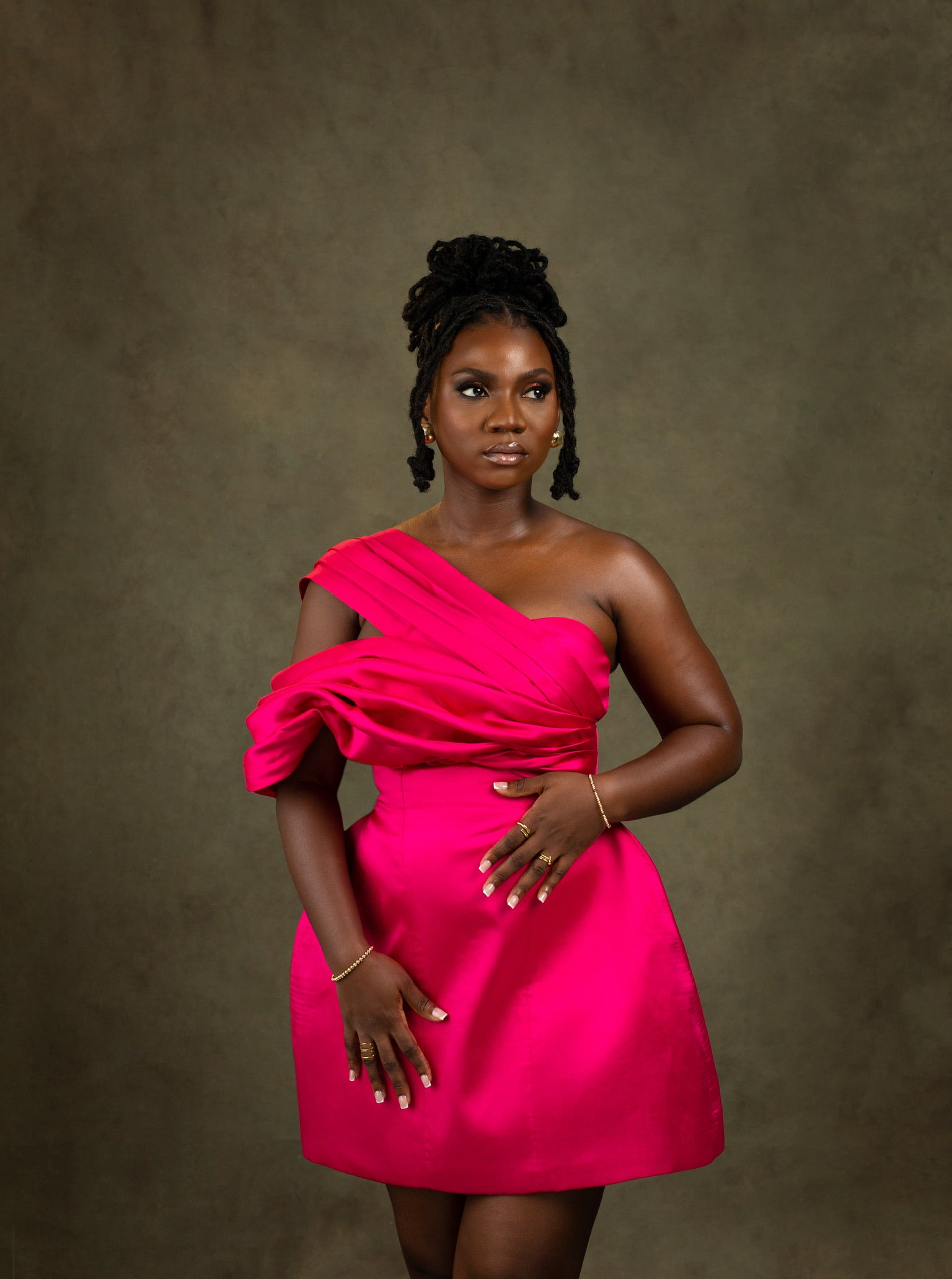 Omotoke dress