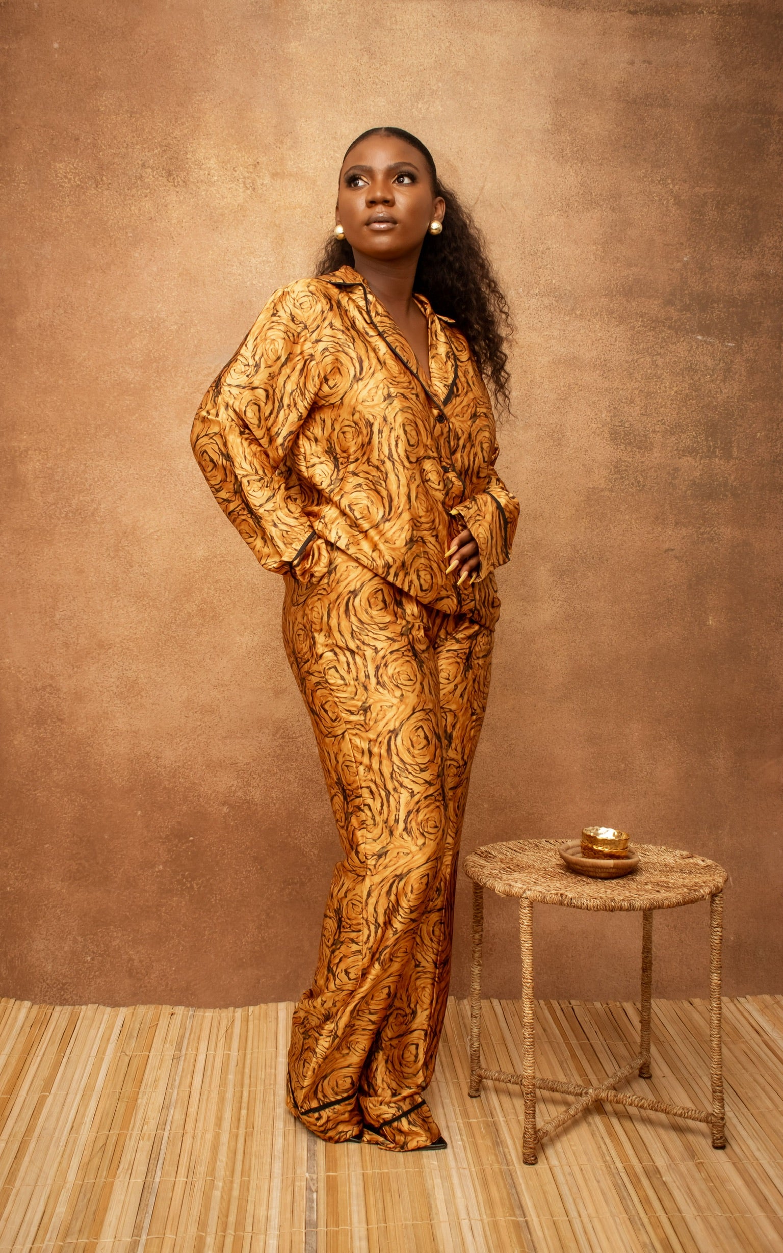 Oriki Set Gold
