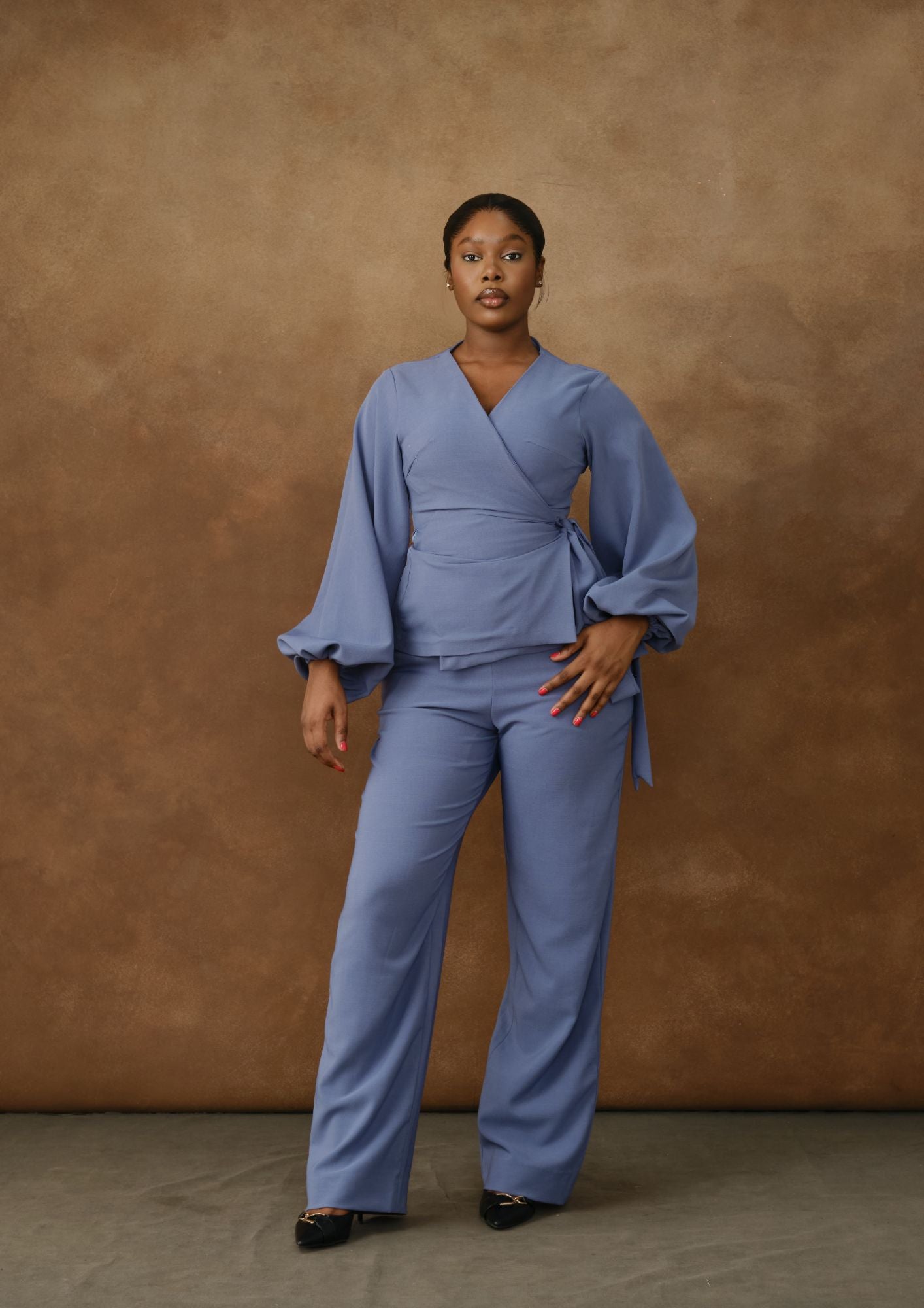 Rume Trouser Set
