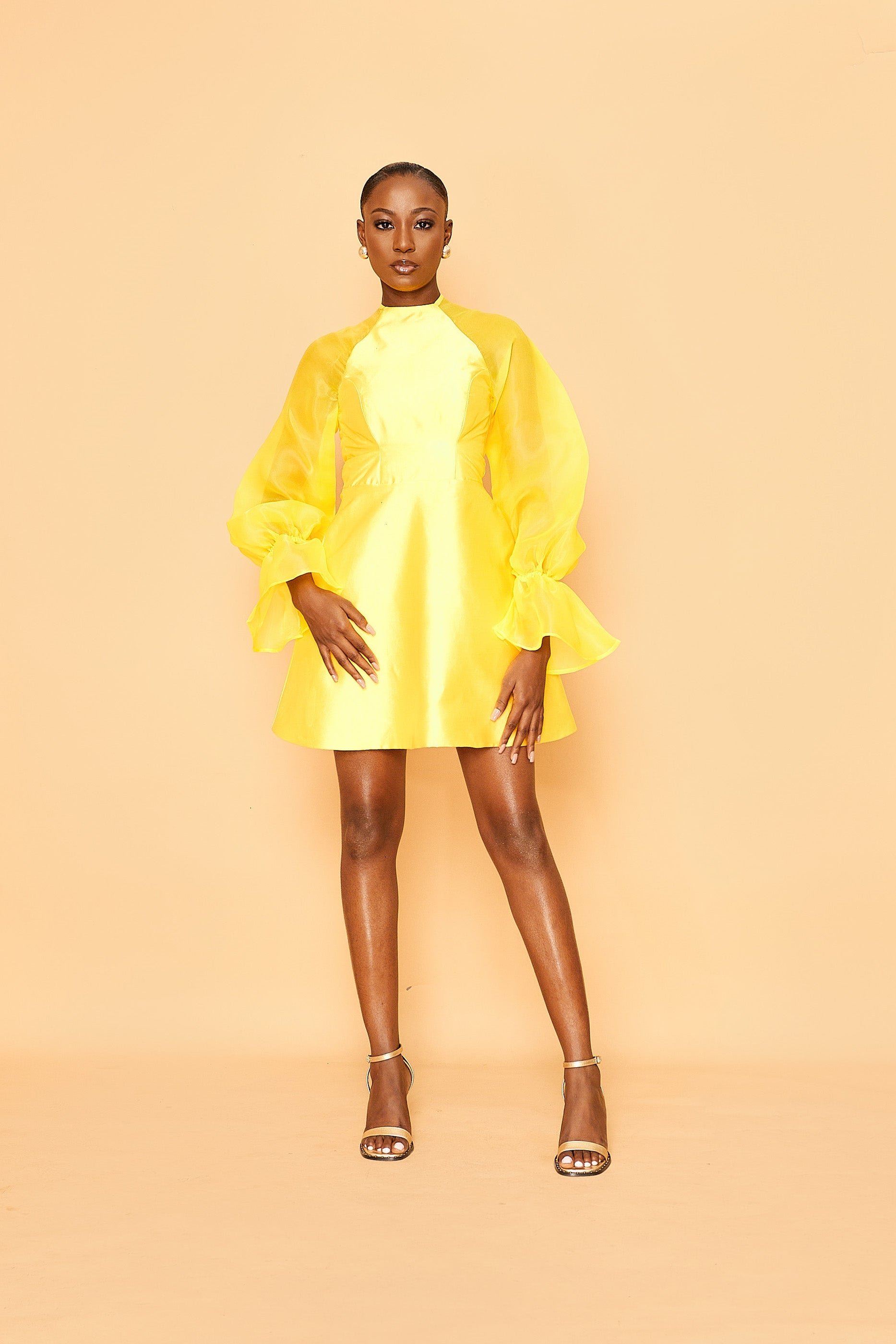 Bukola Dress