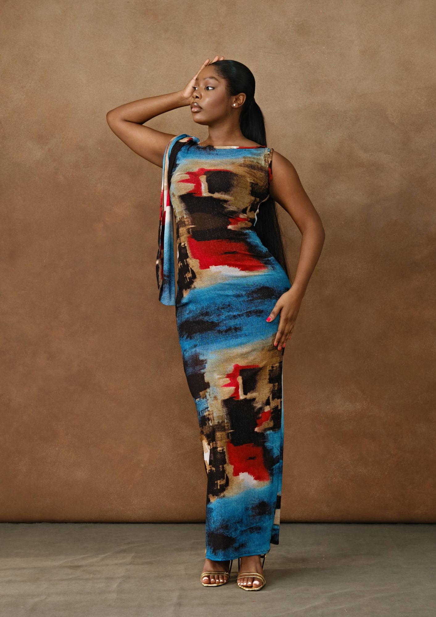 Uyai Dress